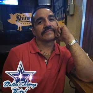 Meet your Posher, Luis